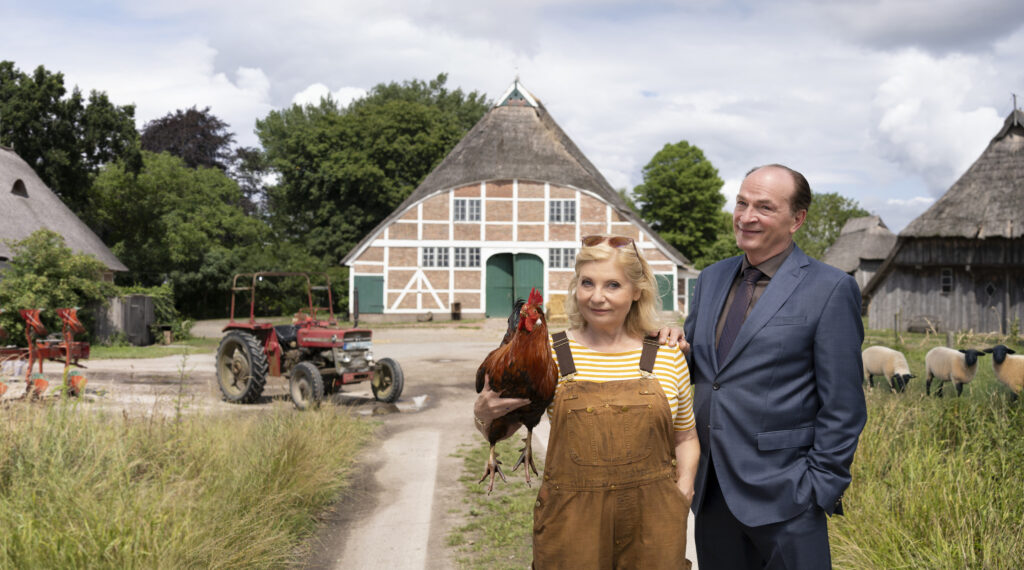 Die Kanzlei: Weites Land